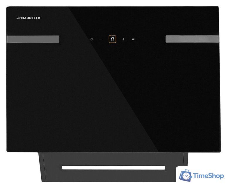 Кухонная вытяжка MAUNFELD Amber 60 Glass (черный) - Изображение №3 — Интернет-магазин Time-Shop