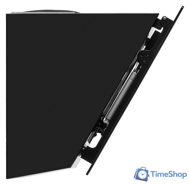 Кухонная вытяжка MAUNFELD Amber 60 Glass (черный) - Изображение №9 — Интернет-магазин Time-Shop