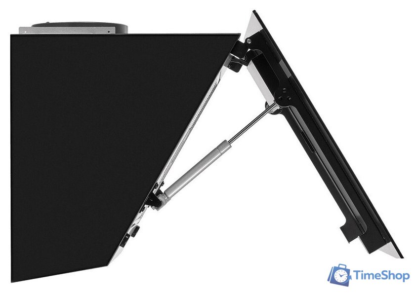 Кухонная вытяжка MAUNFELD Amber 60 Glass (черный) - Изображение №8 — Интернет-магазин Time-Shop