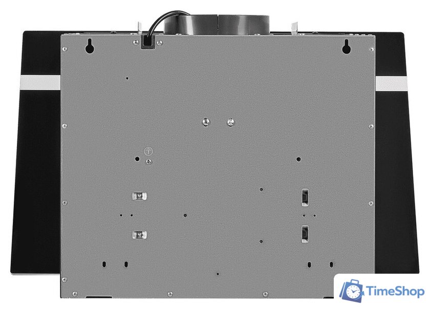 Кухонная вытяжка MAUNFELD Amber 60 Glass (черный) - Изображение №11 — Интернет-магазин Time-Shop