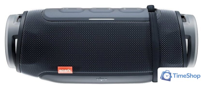 Беспроводная колонка Vipe Spark (темно-серый) - Изображение №1 — Интернет-магазин Time-Shop