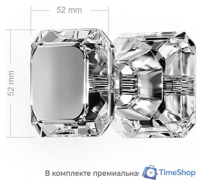 Душевая стенка RGW Z-072 352207203-11 (хром/прозрачное стекло) - Изображение №2 — Интернет-магазин Time-Shop