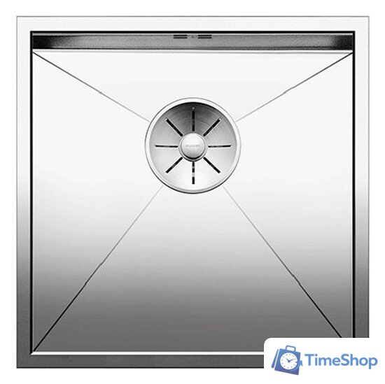 Кухонная мойка Blanco Zerox 400-IF - Изображение №1 — Интернет-магазин Time-Shop