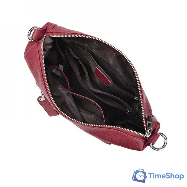 Женская сумка Mironpan 6011 (темно-красный) - Изображение №4 — Интернет-магазин Time-Shop