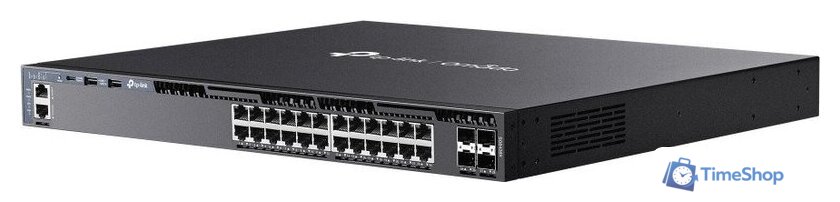 Управляемый коммутатор 3-го уровня TP-Link Omada SG6428X - Изображение №2 — Интернет-магазин Time-Shop