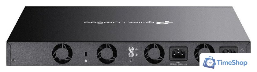 Управляемый коммутатор 3-го уровня TP-Link Omada SG6428X - Изображение №3 — Интернет-магазин Time-Shop