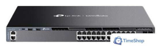 Управляемый коммутатор 3-го уровня TP-Link Omada SG6428X - Изображение №1 — Интернет-магазин Time-Shop