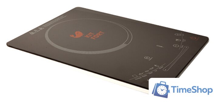 Настольная плита Kitfort KT-106 - Изображение №1 — Интернет-магазин Time-Shop