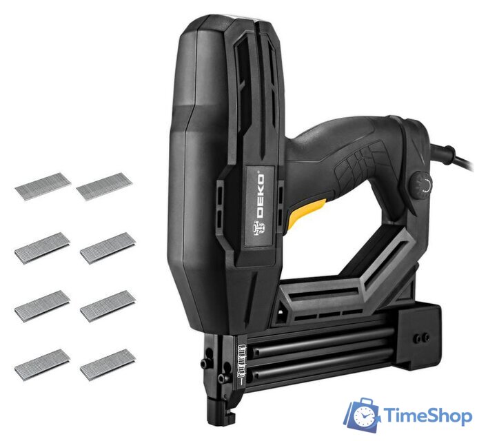 Степлер Deko DKES01 065-0498 - Изображение №1 — Интернет-магазин Time-Shop