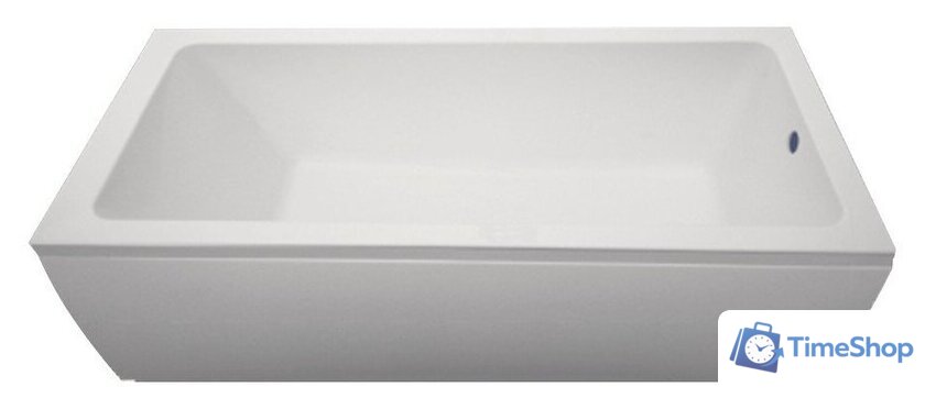 Ванна Ventospa Novaro 150x70 (с ножками и экраном) - Изображение №2 — Интернет-магазин Time-Shop
