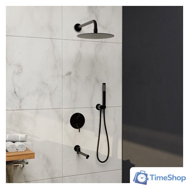 Душевая система  RGW SP-55B - Изображение №1 — Интернет-магазин Time-Shop