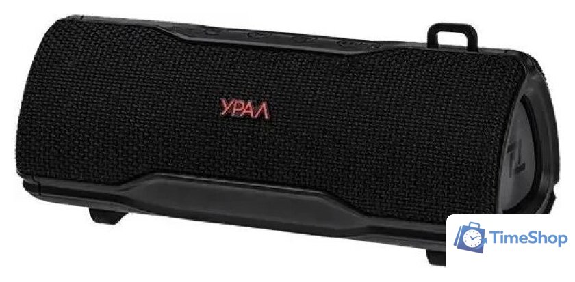 Беспроводная колонка Урал ТТ М-2 Кварк (черный) - Изображение №2 — Интернет-магазин Time-Shop