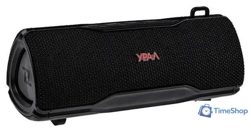Беспроводная колонка Урал ТТ М-2 Кварк (черный) - Изображение №3 — Интернет-магазин Time-Shop