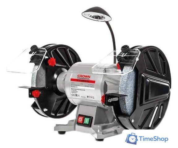 Заточный станок Crown CT13547L - Изображение №1 — Интернет-магазин Time-Shop
