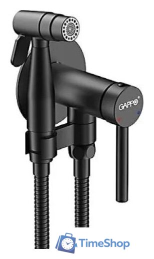 Гигиенический душ Gappo G7206-6 - Изображение №1 — Интернет-магазин Time-Shop