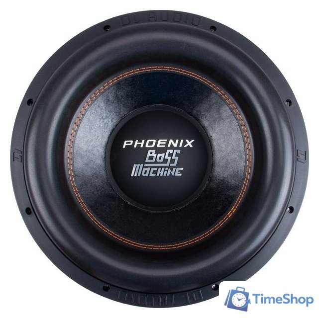 Автомобильная акустика DL Audio Phoenix Bass Machine 15 - Изображение №2 — Интернет-магазин Time-Shop