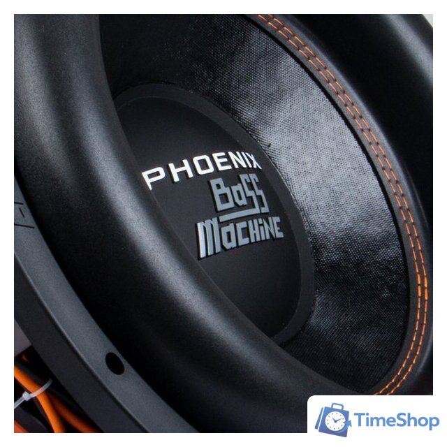 Автомобильная акустика DL Audio Phoenix Bass Machine 15 - Изображение №5 — Интернет-магазин Time-Shop