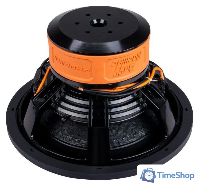 Автомобильная акустика DL Audio Phoenix Bass Machine 15 - Изображение №3 — Интернет-магазин Time-Shop