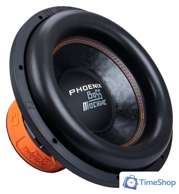 Автомобильная акустика DL Audio Phoenix Bass Machine 15 - Изображение №1 — Интернет-магазин Time-Shop
