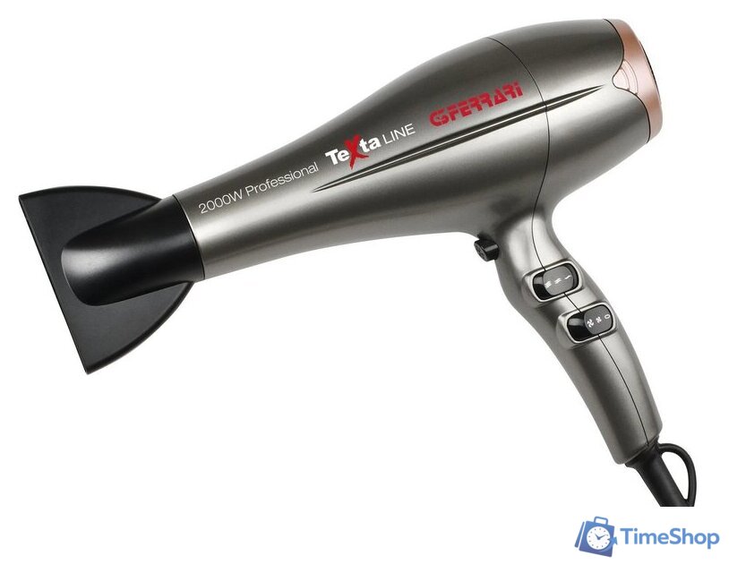 Фен G3Ferrari Spasso G30029 - Изображение №1 — Интернет-магазин Time-Shop