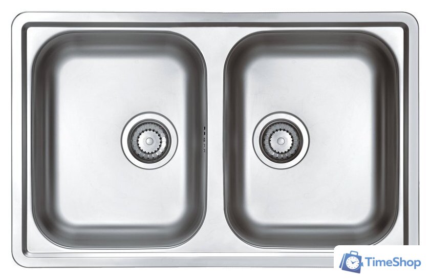 Кухонная мойка Alveus Line 90 Satin-90 - Изображение №1 — Интернет-магазин Time-Shop