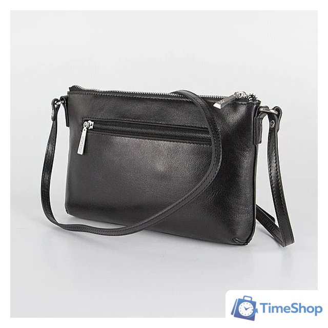 Женская сумка Francesco Molinary 513-16512-060-BLK (черный) - Изображение №2 — Интернет-магазин Time-Shop