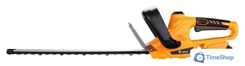 Кусторез Deko DKBC56 085-2042 (с 2-мя АКБ) - Изображение №8 — Интернет-магазин Time-Shop