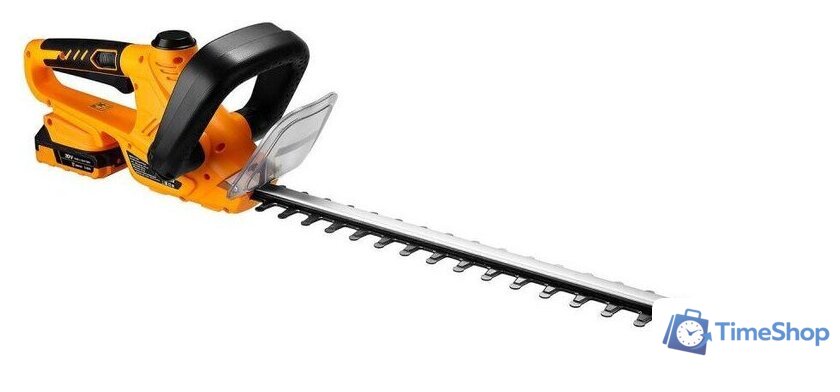 Кусторез Deko DKBC56 085-2042 (с 2-мя АКБ) - Изображение №5 — Интернет-магазин Time-Shop