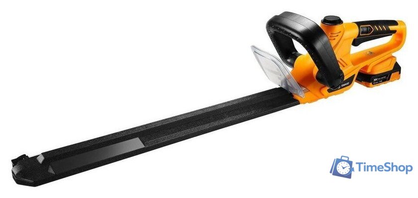 Кусторез Deko DKBC56 085-2042 (с 2-мя АКБ) - Изображение №3 — Интернет-магазин Time-Shop