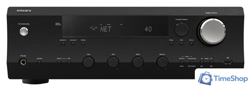 Сетевой ресивер Integra DTM-7.4 - Изображение №1 — Интернет-магазин Time-Shop