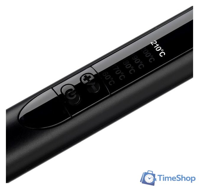 Конусная плойка BaByliss C454E - Изображение №2 — Интернет-магазин Time-Shop