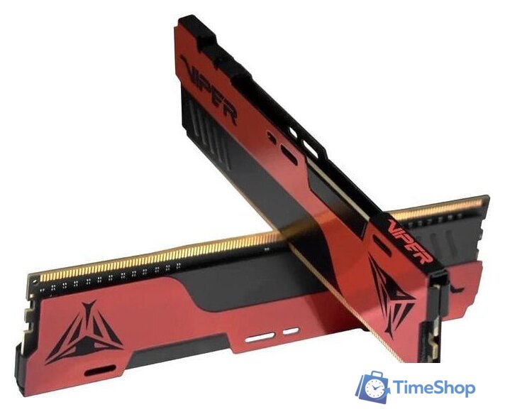 Оперативная память Patriot Viper Elite II 2x16GB PC4-25600 PVE2432G320C8K - Изображение №4 — Интернет-магазин Time-Shop