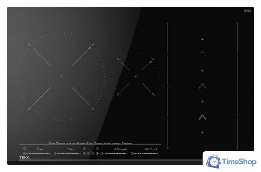 Варочная панель TEKA IZS 86630 MST - Изображение №1 — Интернет-магазин Time-Shop