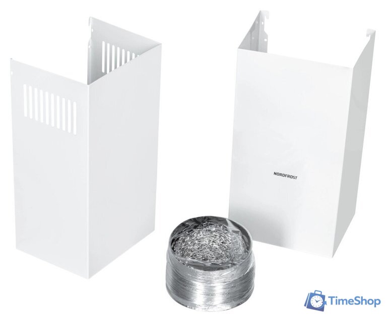 Кухонная вытяжка Nord (Nordfrost) HM 6080 W - Изображение №8 — Интернет-магазин Time-Shop