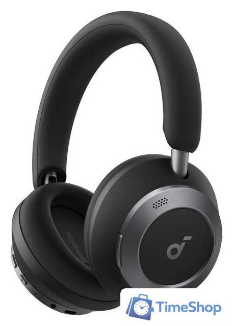 Наушники Anker Soundcore Space One Pro (черный) - Изображение №1 — Интернет-магазин Time-Shop