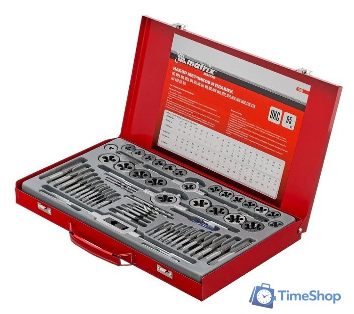 Сверло-метчик Matrix 773065 - Изображение №1 — Интернет-магазин Time-Shop