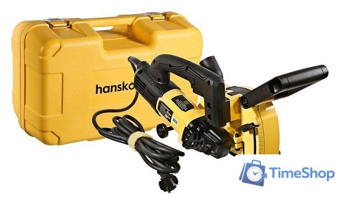 Штроборез Hanskonner HAG915W (кейс) - Изображение №1 — Интернет-магазин Time-Shop