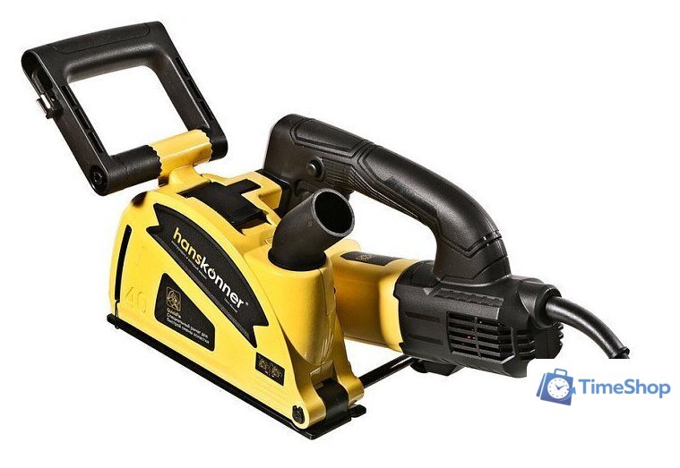 Штроборез Hanskonner HAG915W (кейс) - Изображение №7 — Интернет-магазин Time-Shop