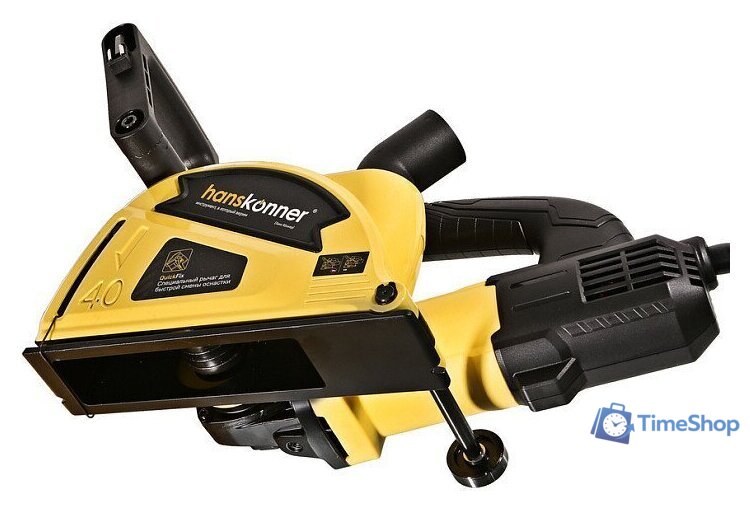 Штроборез Hanskonner HAG915W (кейс) - Изображение №11 — Интернет-магазин Time-Shop