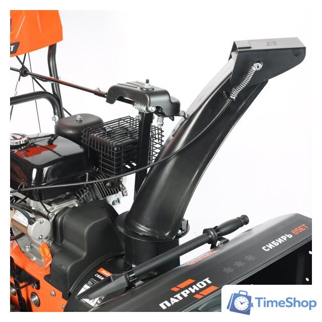 Снегоуборщик Patriot Сибирь 85ET - Изображение №15 — Интернет-магазин Time-Shop