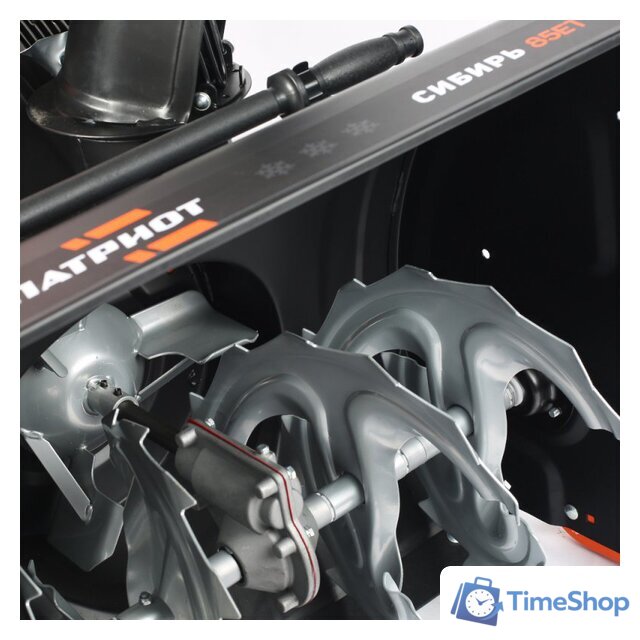 Снегоуборщик Patriot Сибирь 85ET - Изображение №11 — Интернет-магазин Time-Shop