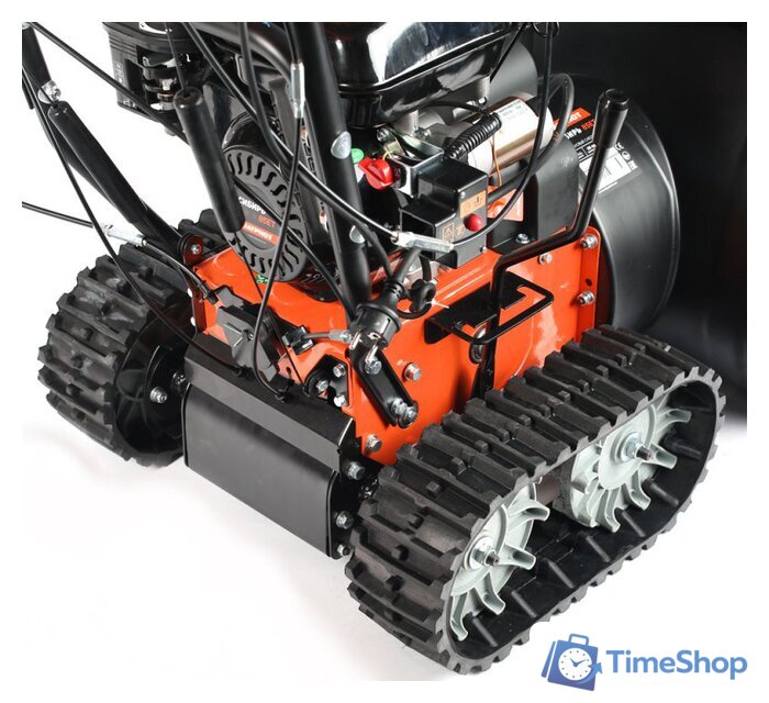 Снегоуборщик Patriot Сибирь 85ET - Изображение №14 — Интернет-магазин Time-Shop