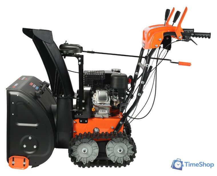 Снегоуборщик Patriot Сибирь 85ET - Изображение №2 — Интернет-магазин Time-Shop