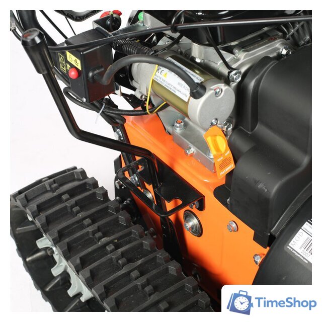 Снегоуборщик Patriot Сибирь 85ET - Изображение №5 — Интернет-магазин Time-Shop