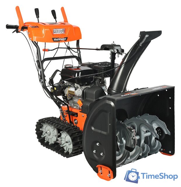 Снегоуборщик Patriot Сибирь 85ET - Изображение №1 — Интернет-магазин Time-Shop