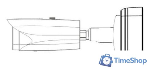 Крепление для камер видеонаблюдения Dahua DH-PFA121 - Изображение №7 — Интернет-магазин Time-Shop