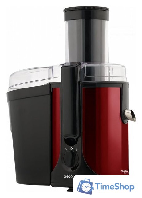 Соковыжималка Scarlett SC-JE50S48 - Изображение №2 — Интернет-магазин Time-Shop