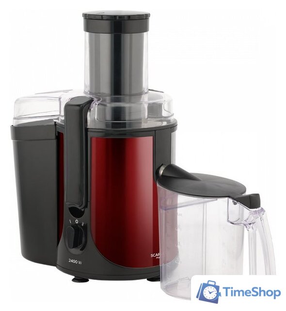 Соковыжималка Scarlett SC-JE50S48 - Изображение №5 — Интернет-магазин Time-Shop