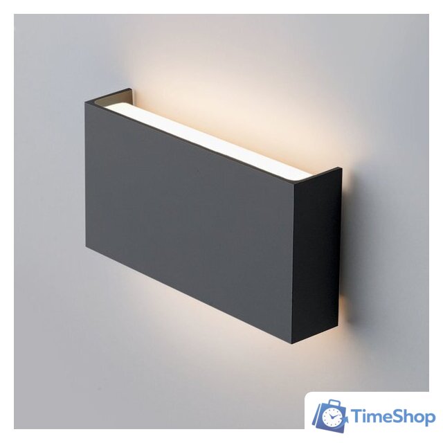 Садовый светильник Elektrostandard Techno LED Golf 1705 (графит) - Изображение №1 — Интернет-магазин Time-Shop