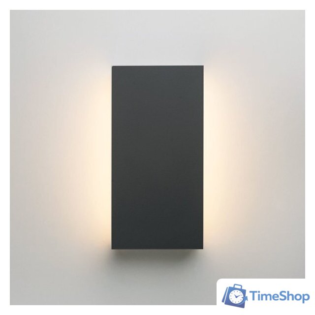 Садовый светильник Elektrostandard Techno LED Golf 1705 (графит) - Изображение №2 — Интернет-магазин Time-Shop